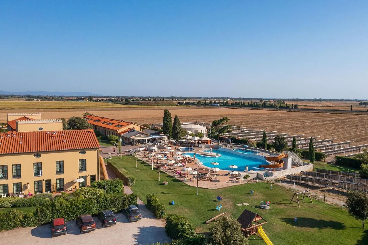 Farm stay Salvapiano Holiday Ranch Villa Riotorto