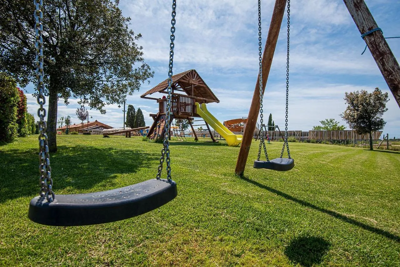 Farm stay Salvapiano Holiday Ranch Villa Riotorto