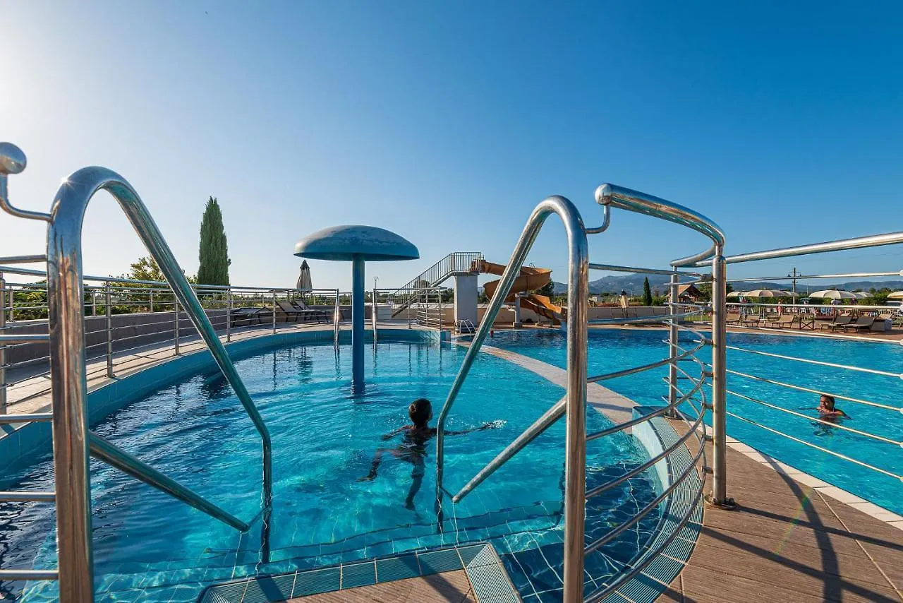 Salvapiano Holiday Ranch Villa Riotorto Farm stay