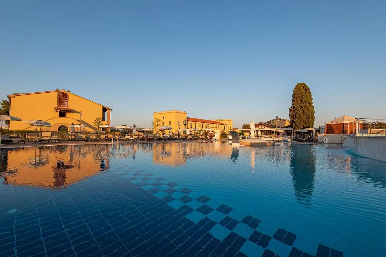 Salvapiano Holiday Ranch Villa Riotorto Italy