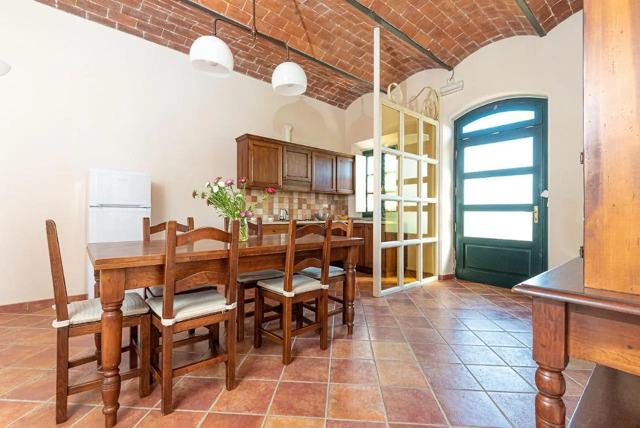 Salvapiano Holiday Ranch Villa Riotorto