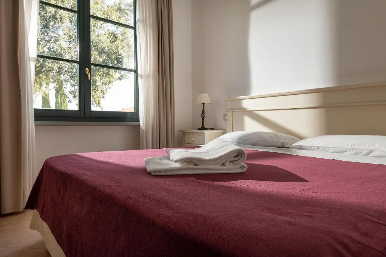 Salvapiano Holiday Ranch Villa Riotorto Farm stay