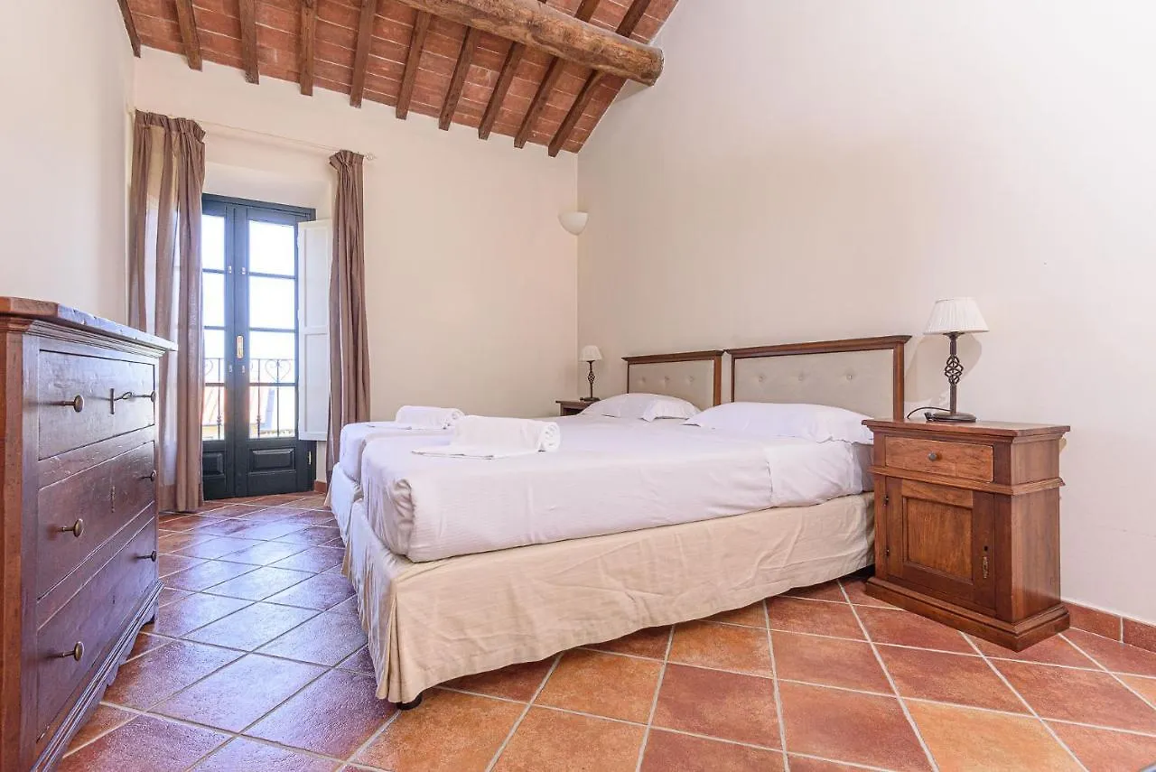 Salvapiano Holiday Ranch Villa Riotorto