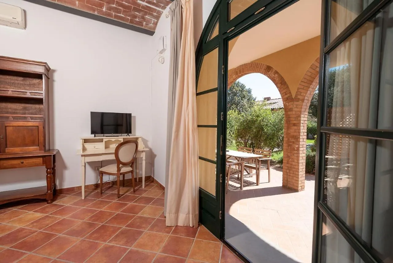 Farm stay Salvapiano Holiday Ranch Villa Riotorto