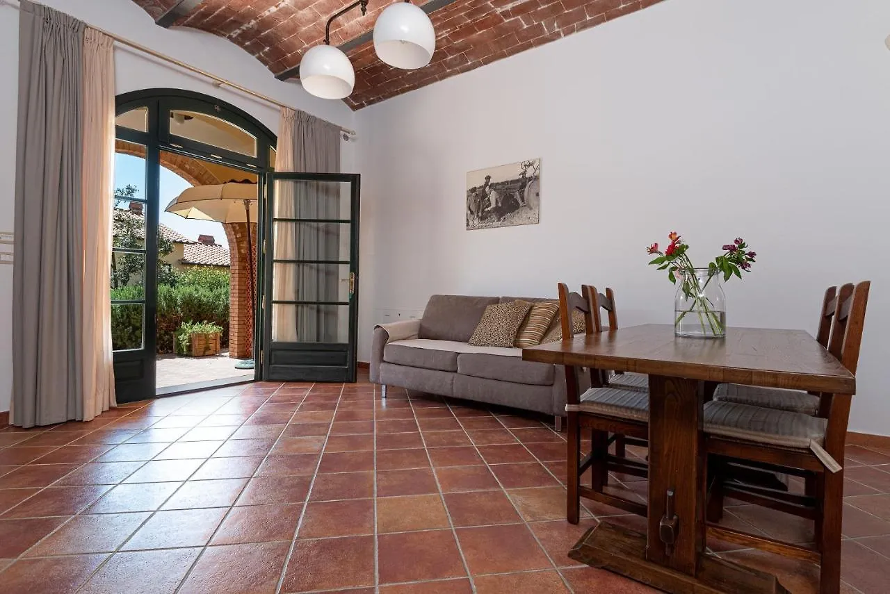 Salvapiano Holiday Ranch Villa Riotorto