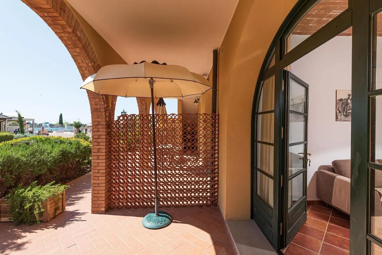Farm stay Salvapiano Holiday Ranch Villa Riotorto