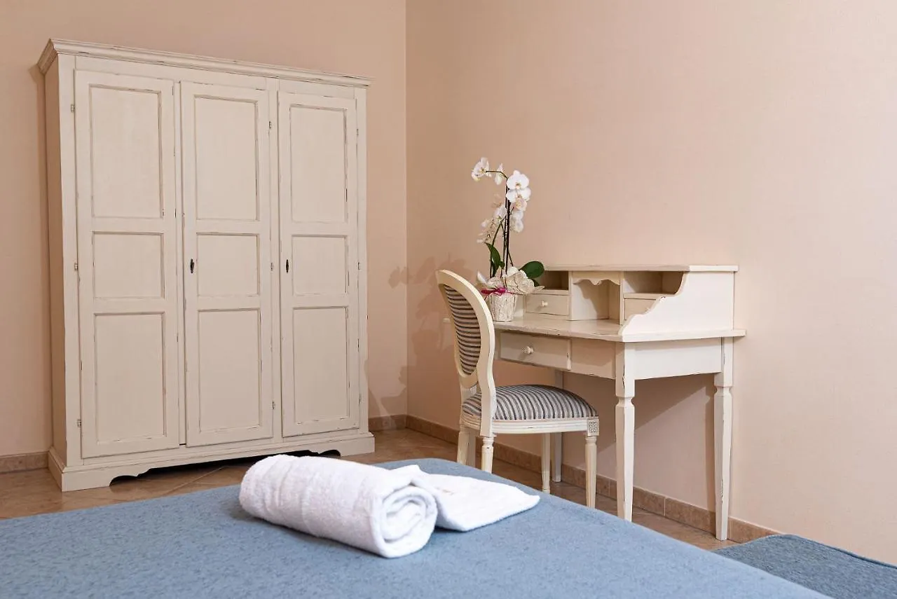 Salvapiano Holiday Ranch Villa Riotorto Italy