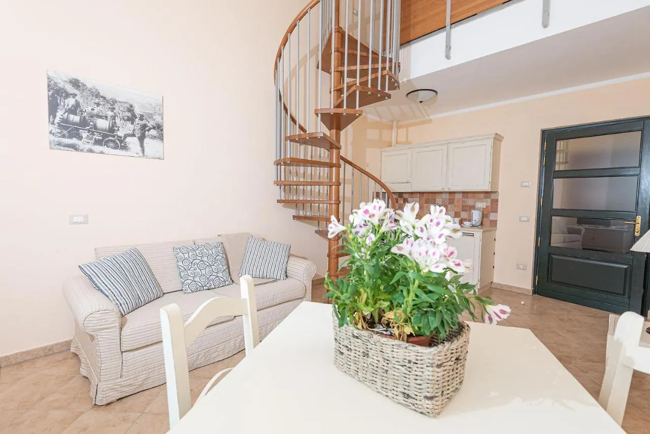 Salvapiano Holiday Ranch Villa Riotorto Italy