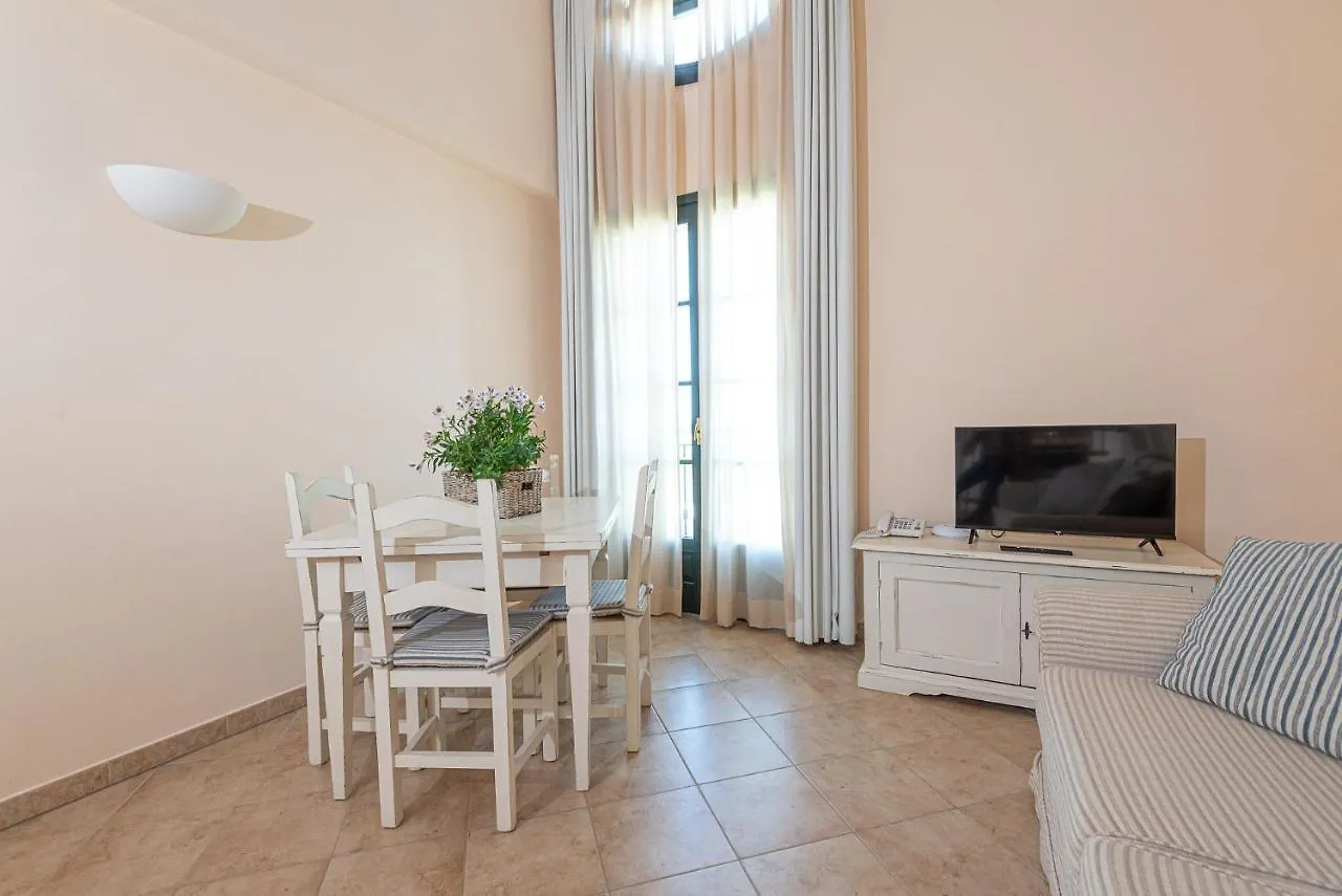 Farm stay Salvapiano Holiday Ranch Villa Riotorto Italy