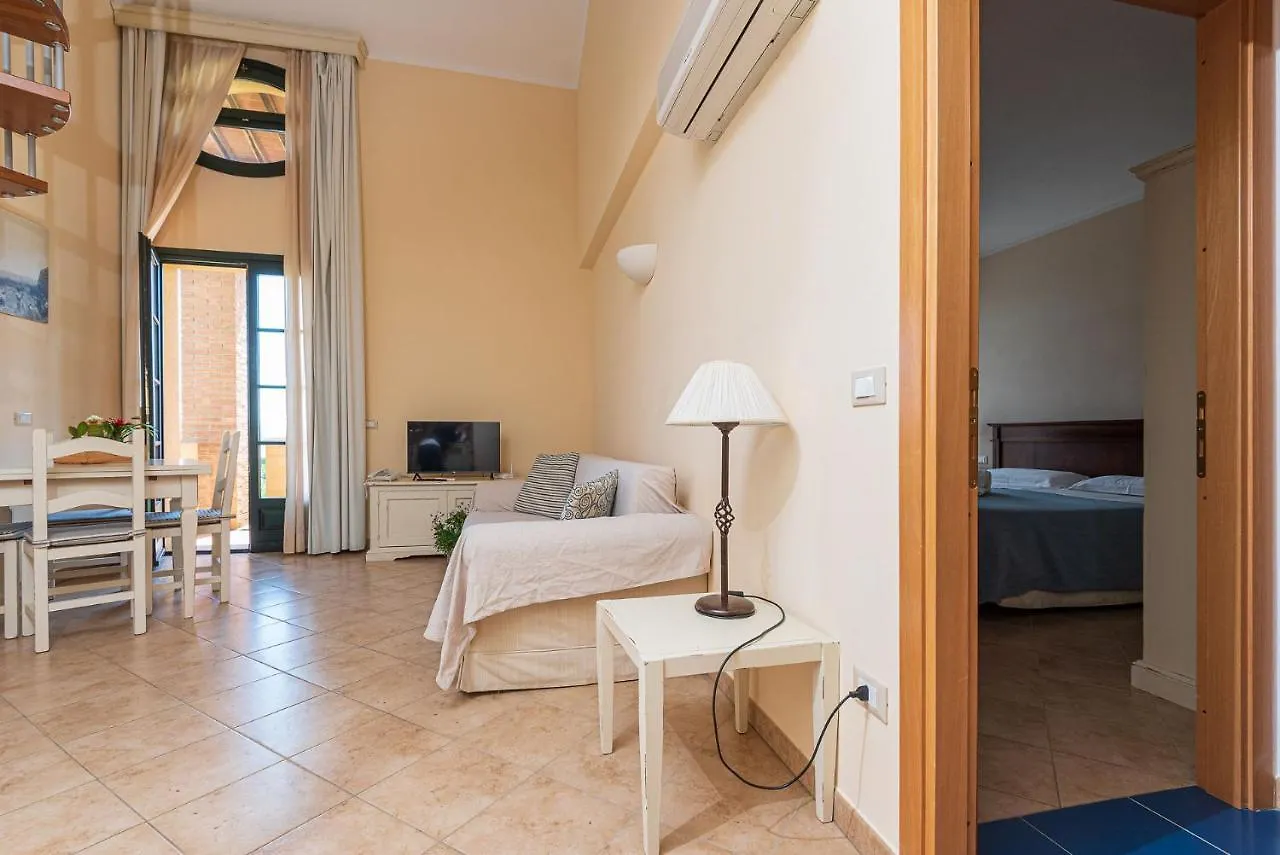 Farm stay Salvapiano Holiday Ranch Villa Riotorto