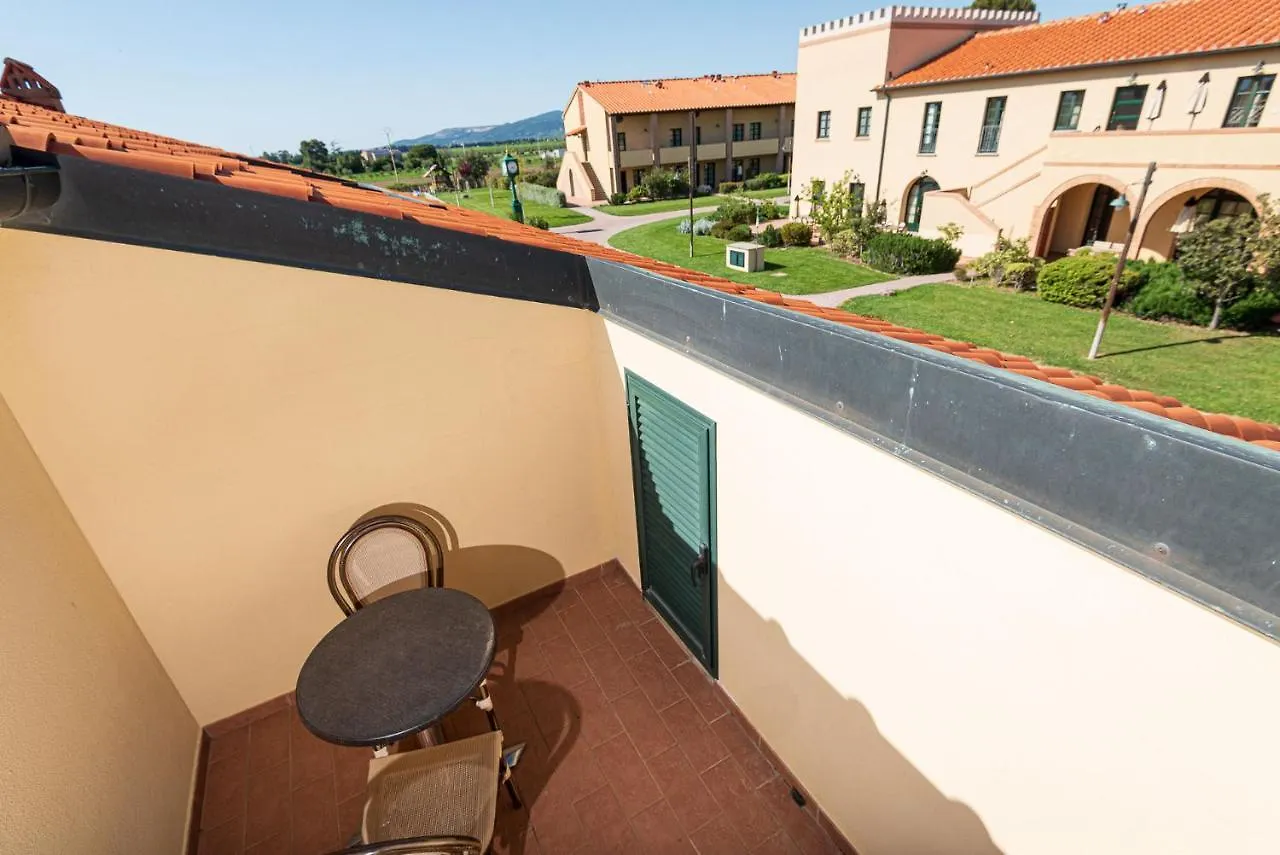 Salvapiano Holiday Ranch Villa Riotorto Italy