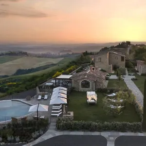 Vakantieboerderij Capanna, Montalcino