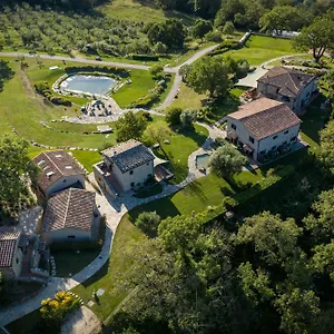 Vakantieboerderij Sasseta Alta, Scansano