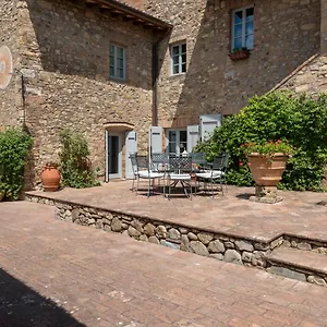 Vakantiehuis Casale Di Villore, Poggibonsi