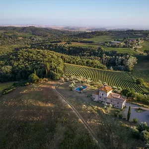 Vakantieboerderij Castello Di Bossi, Castelnuovo Berardenga