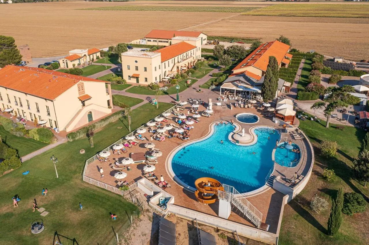 Salvapiano Holiday Ranch Villa Riotorto Italy