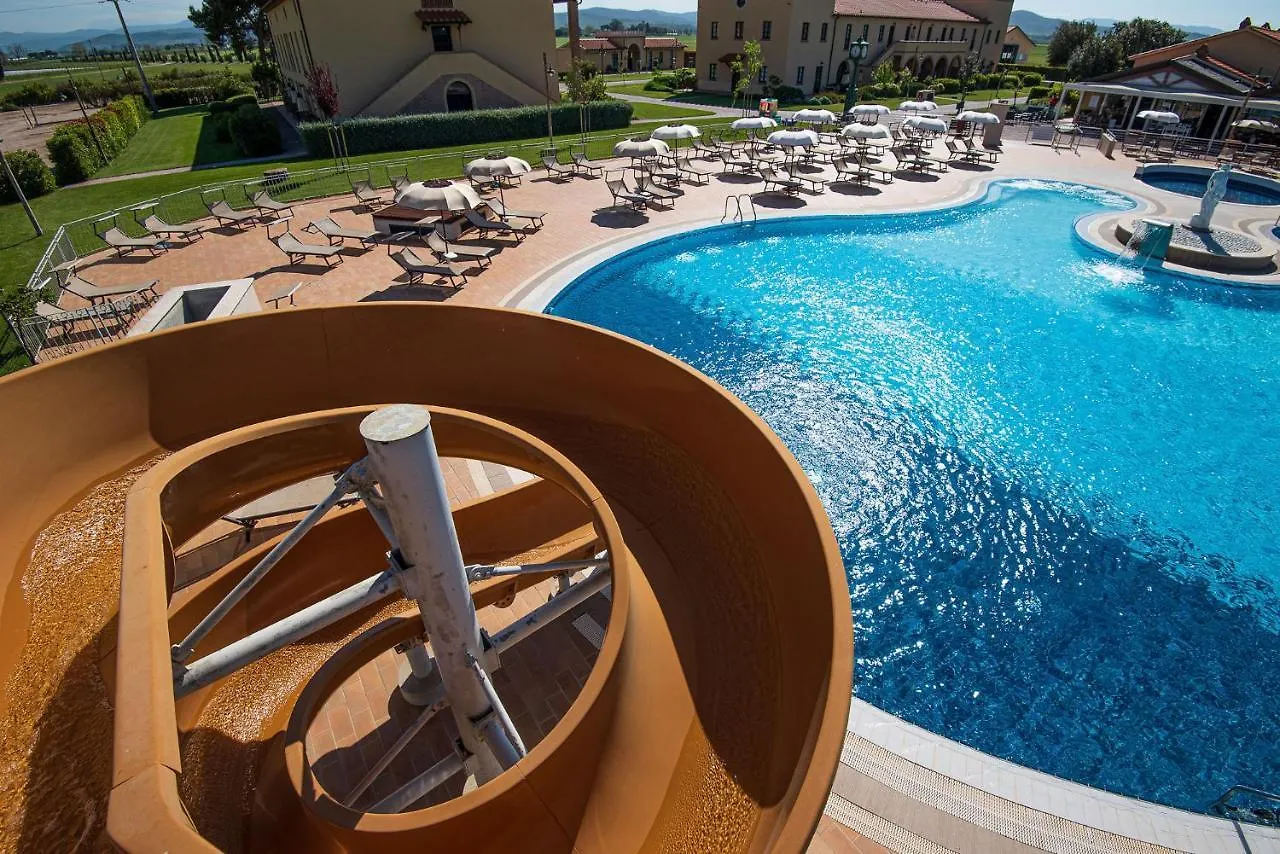 Farm stay Salvapiano Holiday Ranch Villa Riotorto Italy