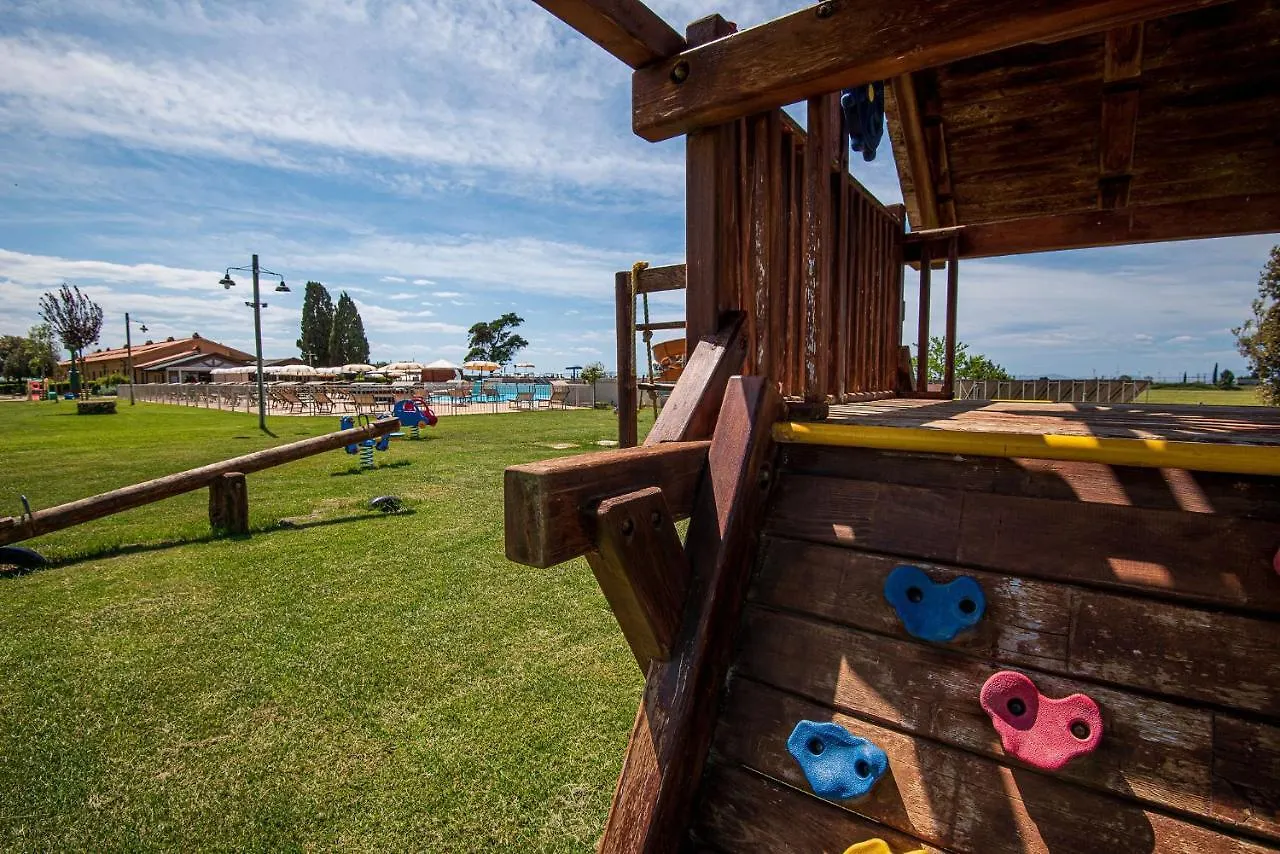 Farm stay Salvapiano Holiday Ranch Villa Riotorto