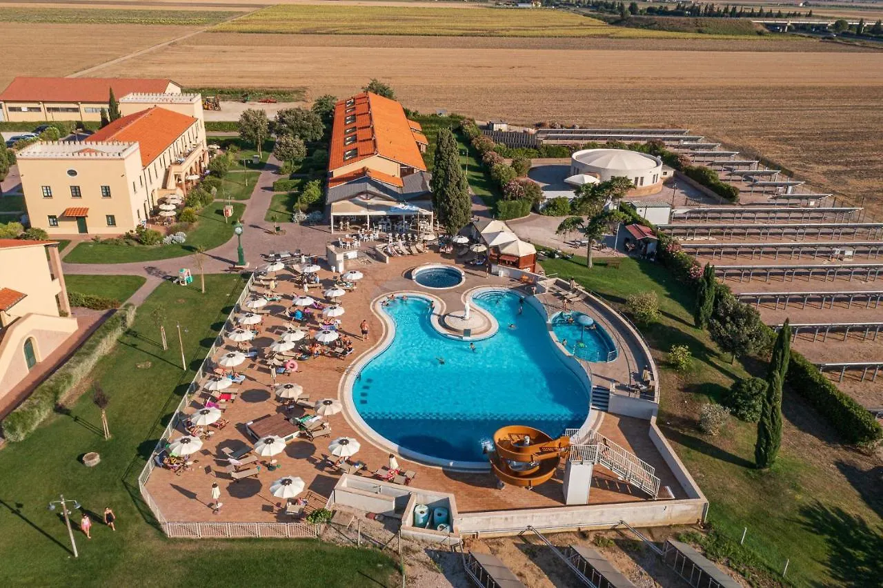 Salvapiano Holiday Ranch Villa Riotorto Farm stay