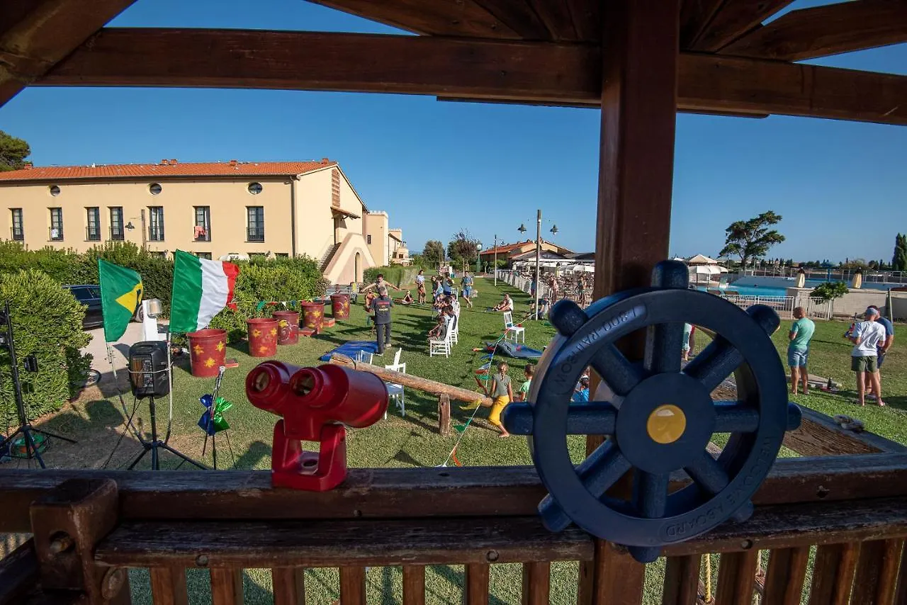 Salvapiano Holiday Ranch Villa Riotorto Farm stay