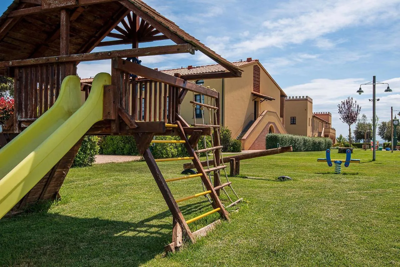Salvapiano Holiday Ranch Riotorto Italië