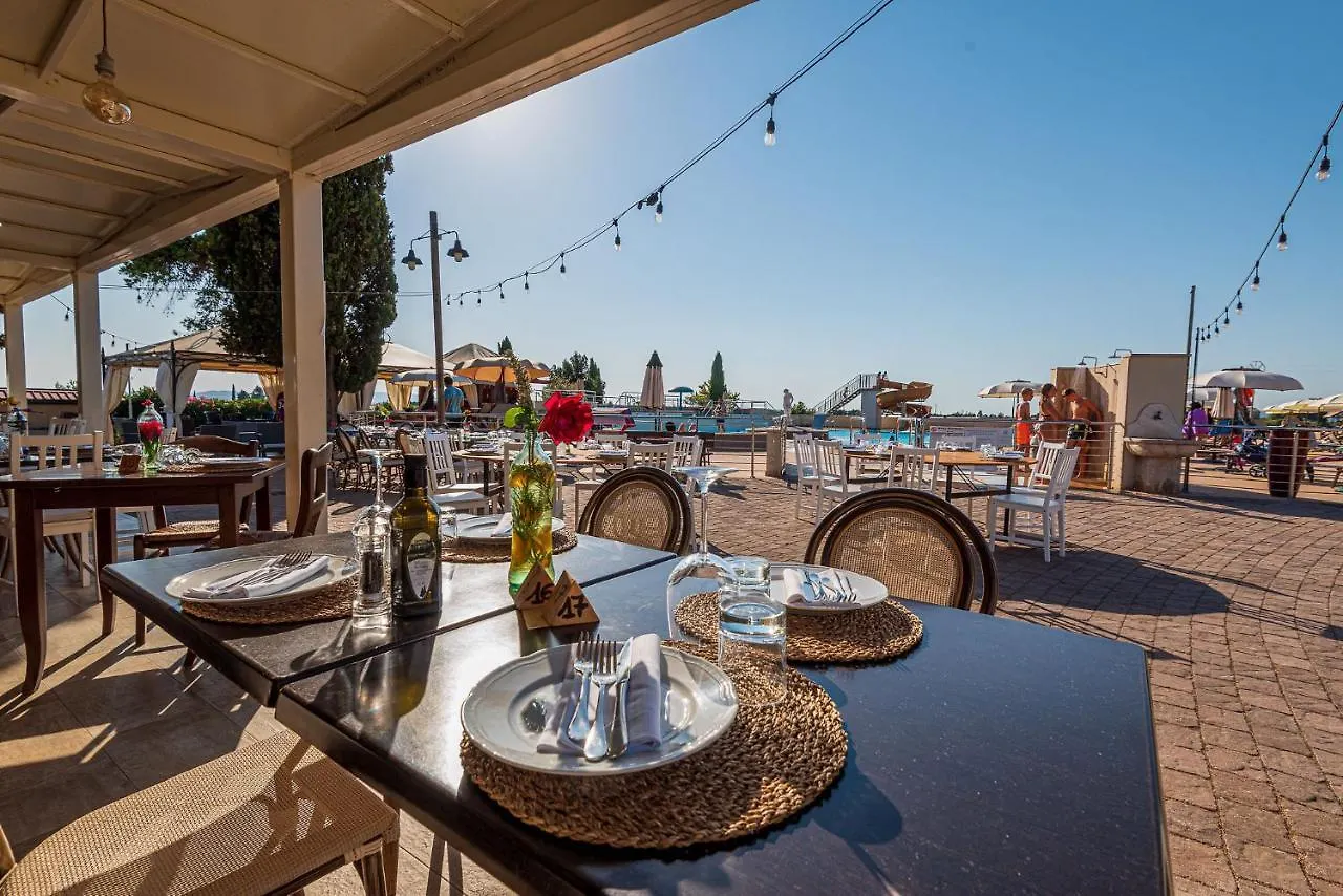 Salvapiano Holiday Ranch Villa Riotorto Italy