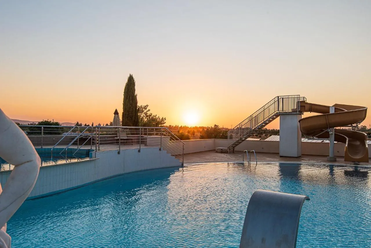 Salvapiano Holiday Ranch Riotorto Vakantieboerderij