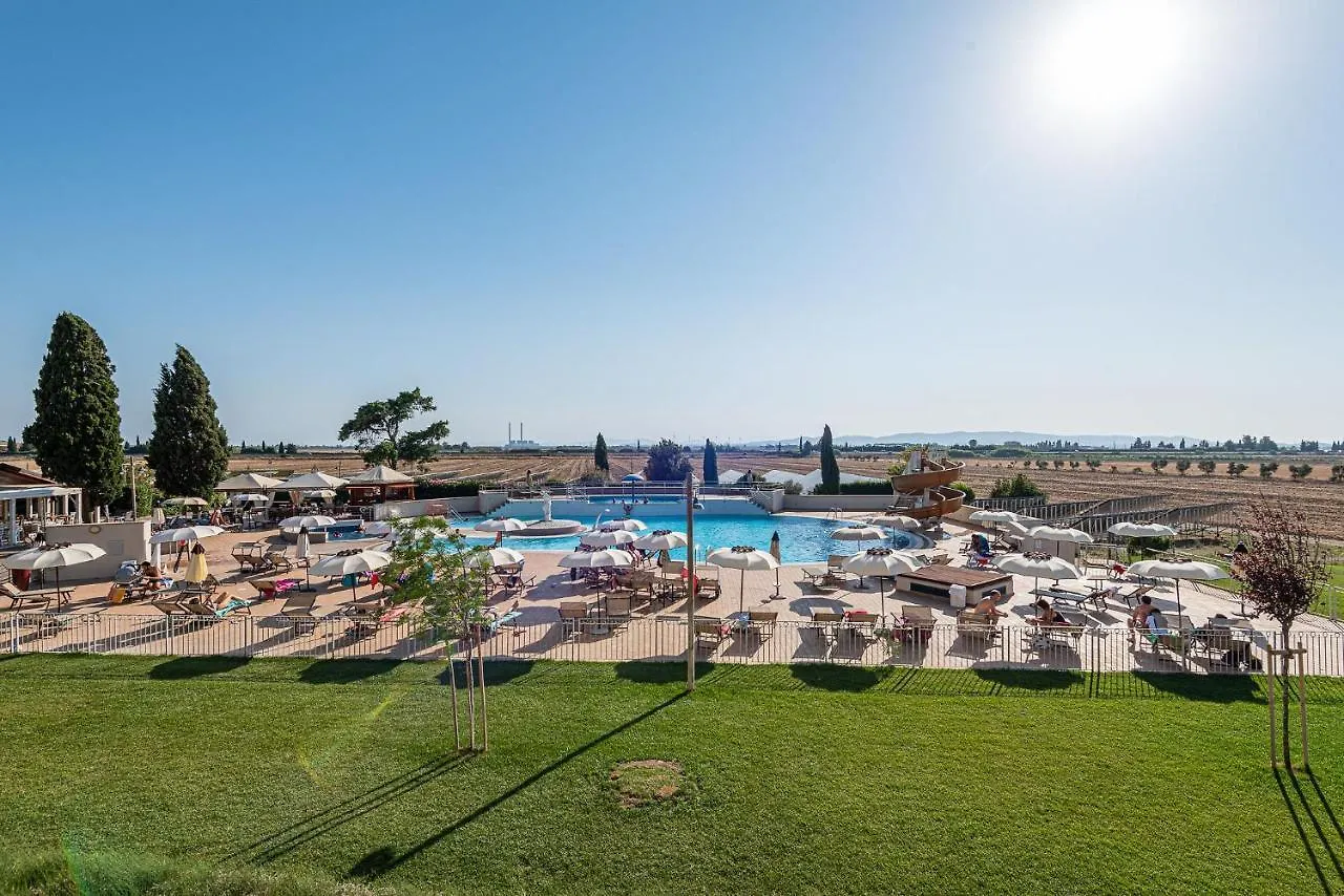 Vakantieboerderij Salvapiano Holiday Ranch Riotorto Italië