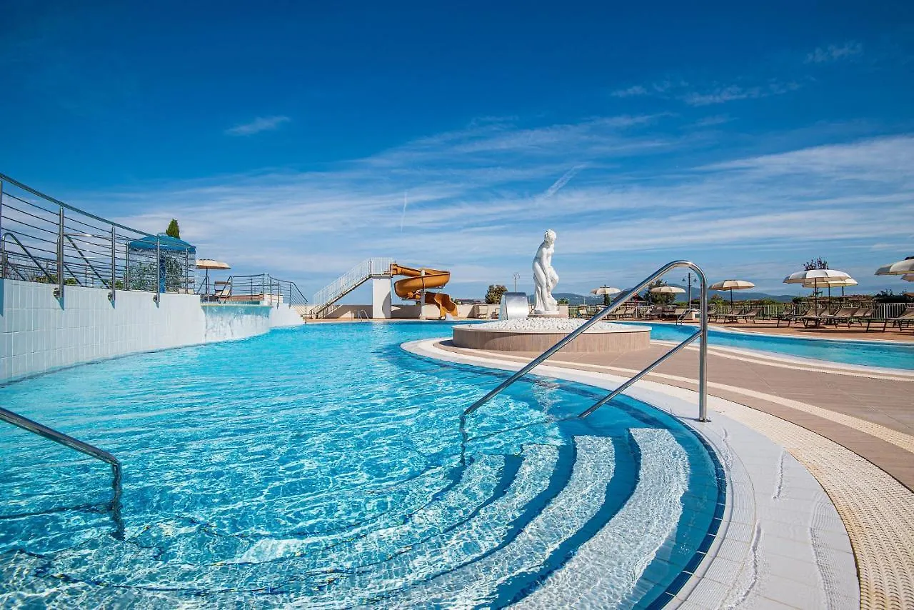 Farm stay Salvapiano Holiday Ranch Villa Riotorto