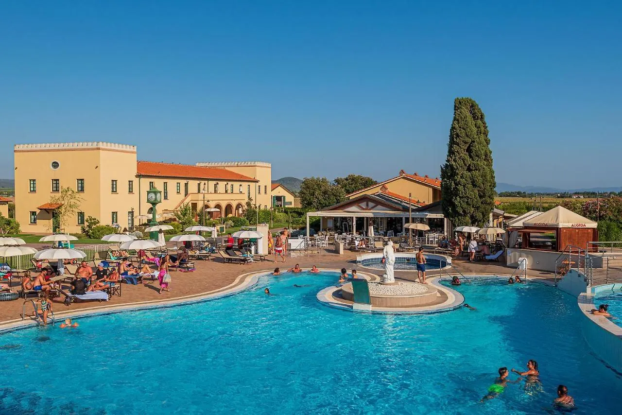 Agroturismo Salvapiano Holiday Ranch Riotorto Italia