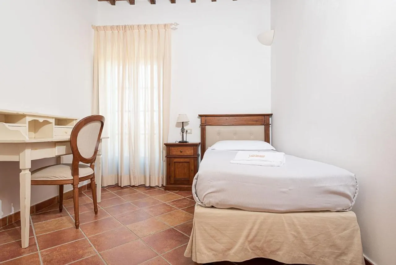 Salvapiano Holiday Ranch Riotorto Vakantieboerderij