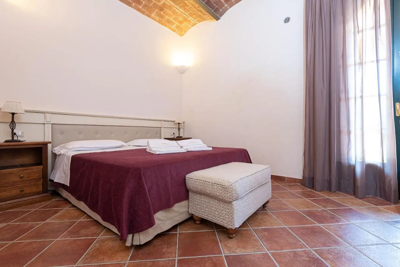 Farm stay Salvapiano Holiday Ranch Villa Riotorto Italy
