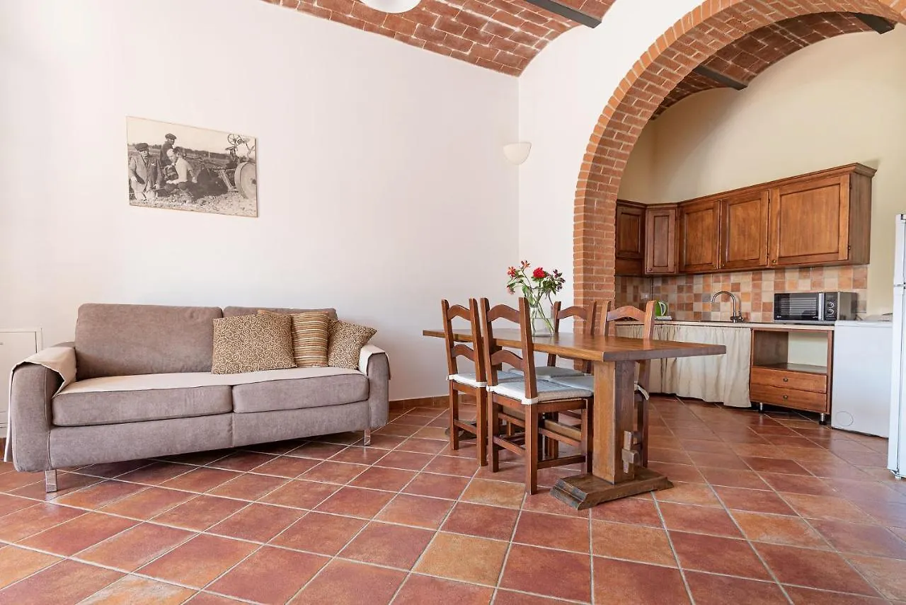 Farm stay Salvapiano Holiday Ranch Villa Riotorto