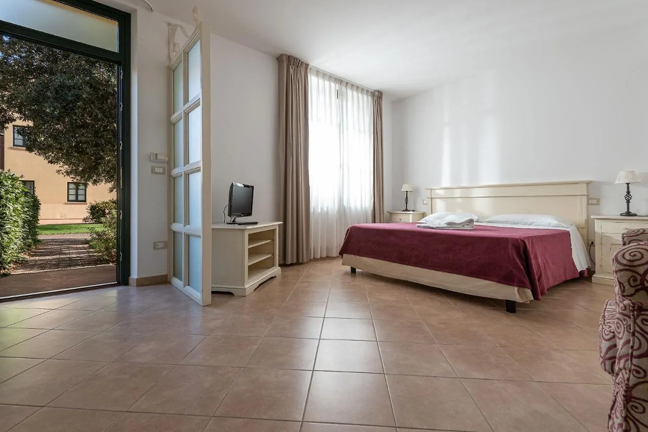 Salvapiano Holiday Ranch Riotorto Vakantieboerderij