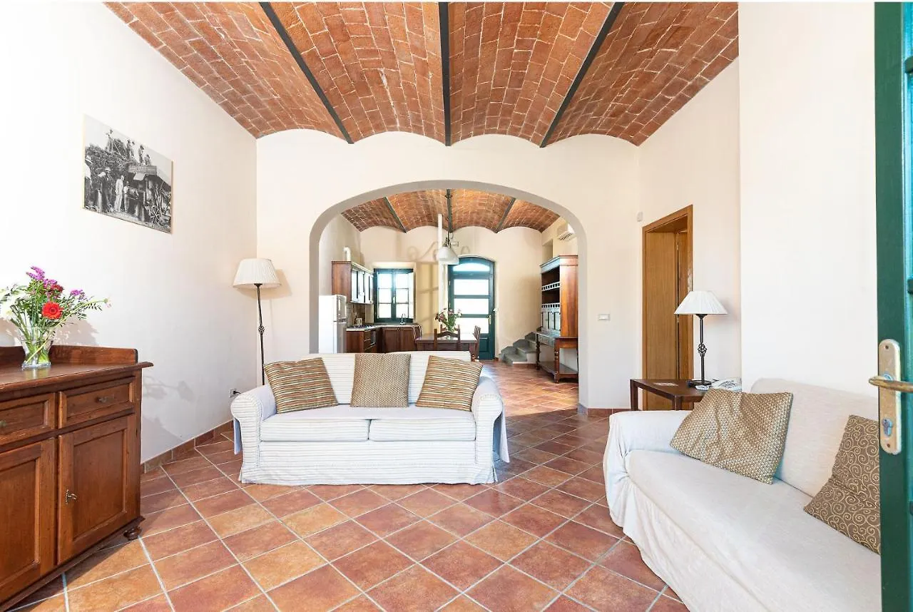 Salvapiano Holiday Ranch Villa Riotorto Farm stay