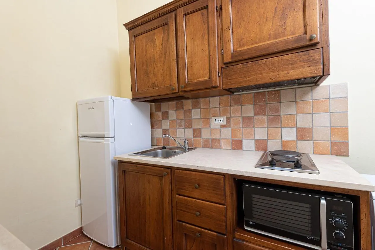 Salvapiano Holiday Ranch Villa Riotorto Farm stay