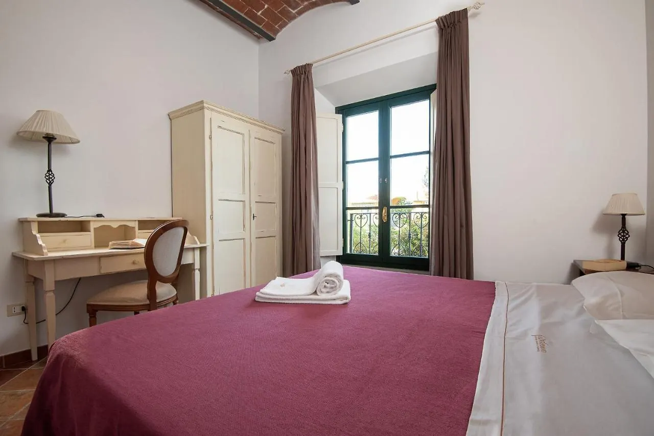 Agroturismo Salvapiano Holiday Ranch Riotorto