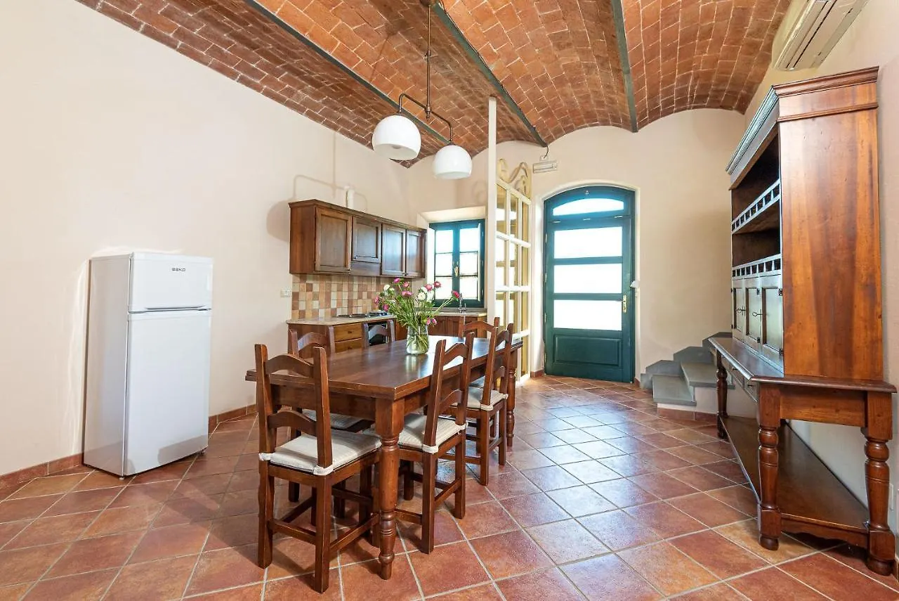 Vakantieboerderij Salvapiano Holiday Ranch Riotorto Italië