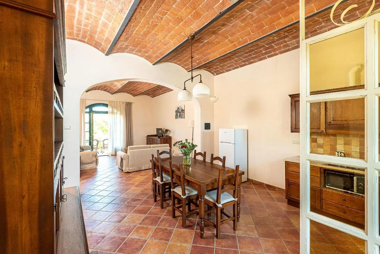 Salvapiano Holiday Ranch Villa Riotorto