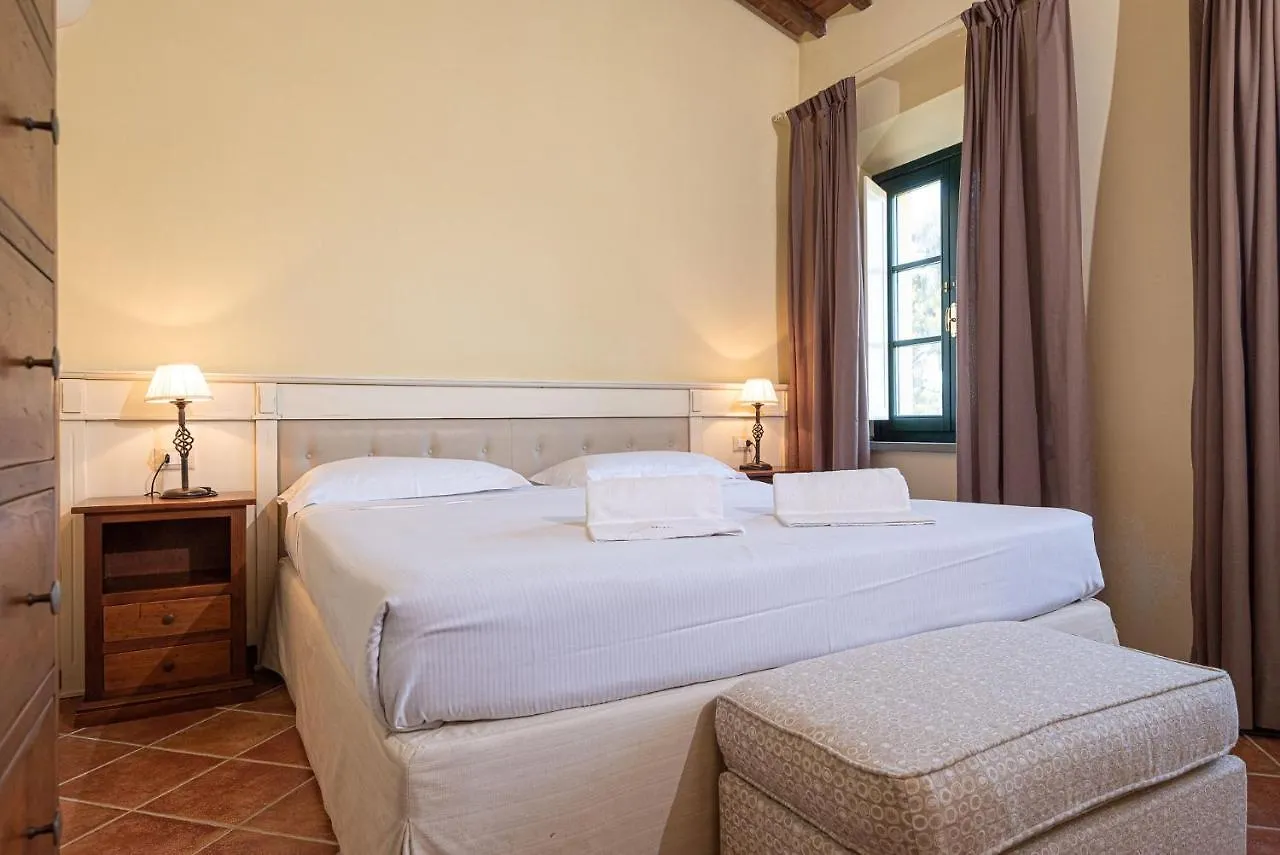 Vakantieboerderij Salvapiano Holiday Ranch Riotorto