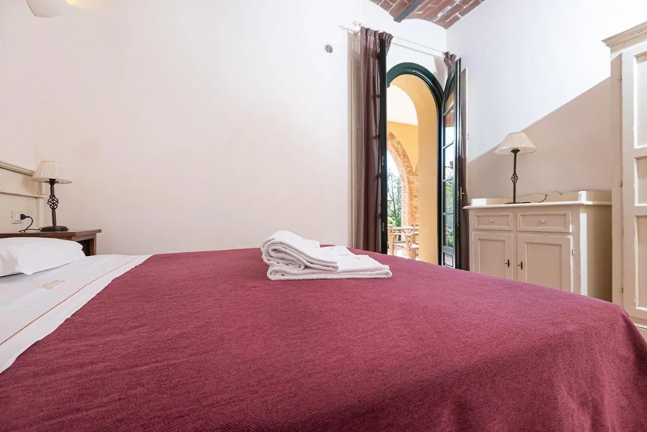 Salvapiano Holiday Ranch Riotorto Vakantieboerderij