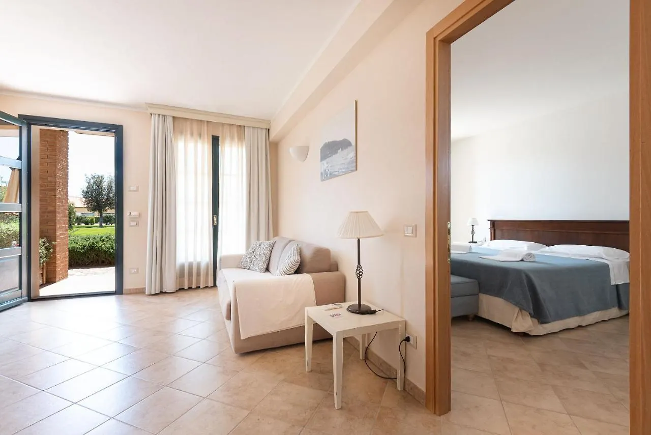 Salvapiano Holiday Ranch Villa Riotorto Farm stay