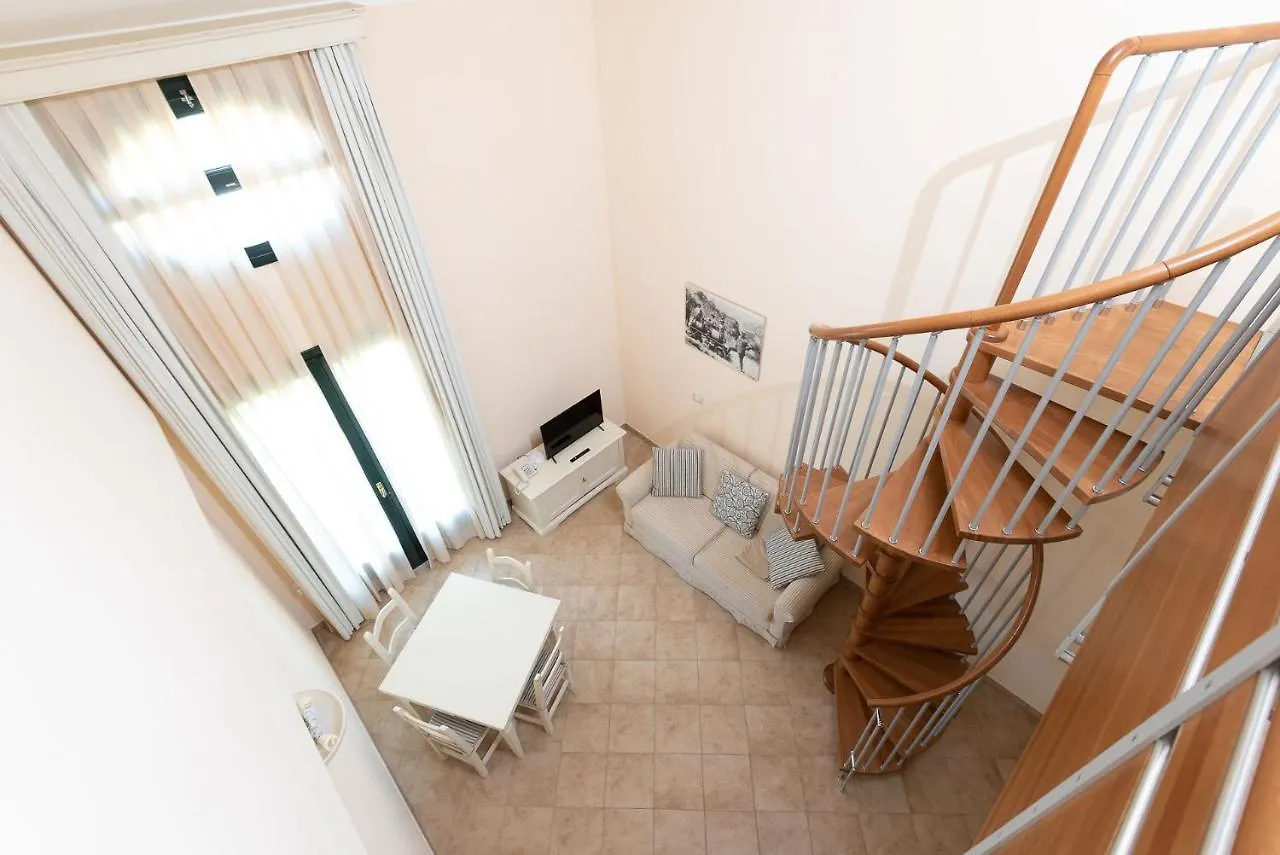 Farm stay Salvapiano Holiday Ranch Villa Riotorto