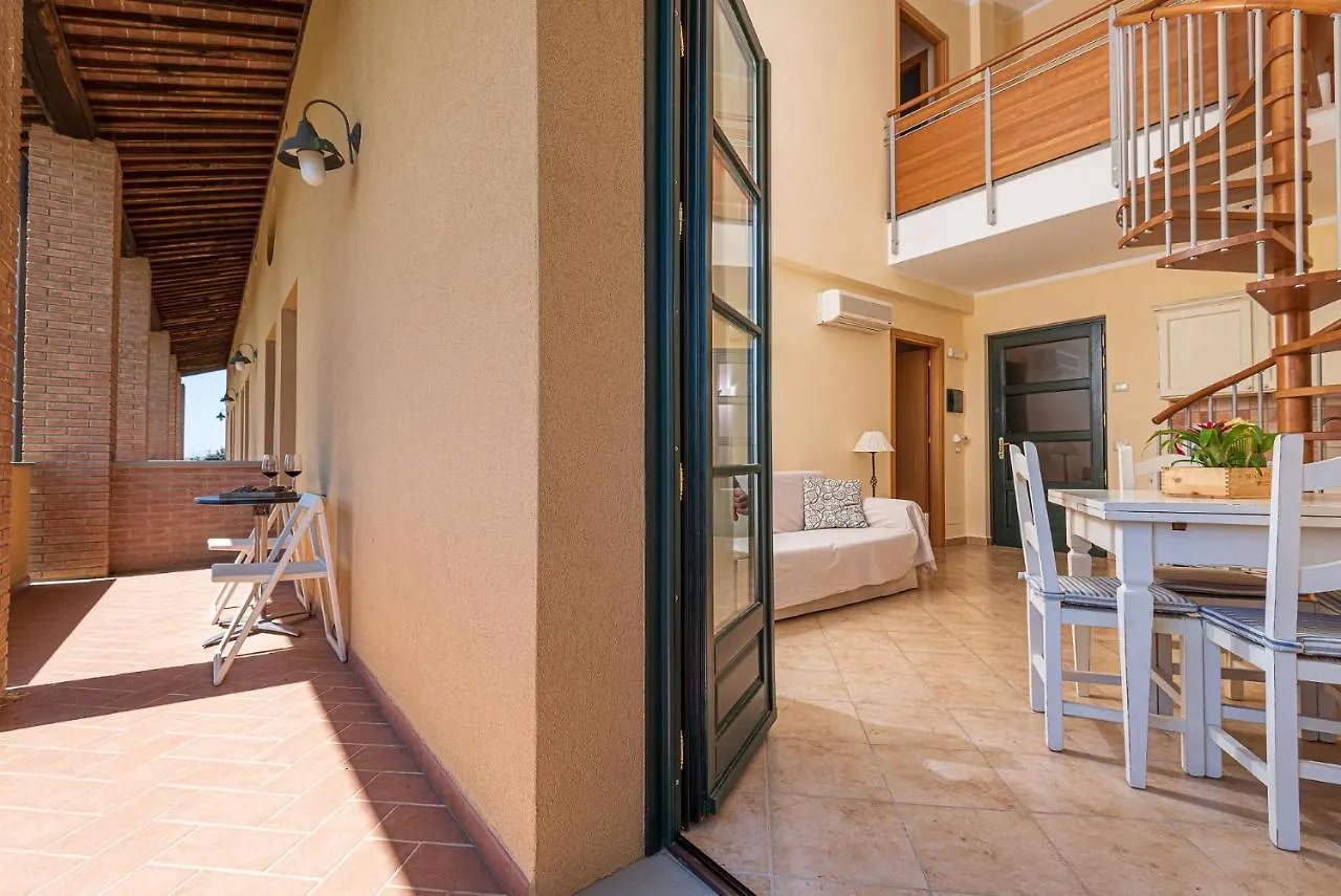 Salvapiano Holiday Ranch Riotorto Italië