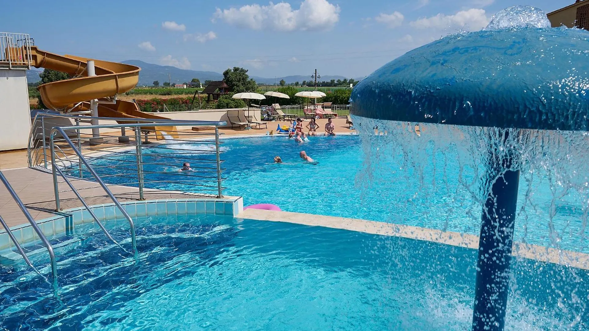 Salvapiano Holiday Ranch Villa Riotorto Farm stay