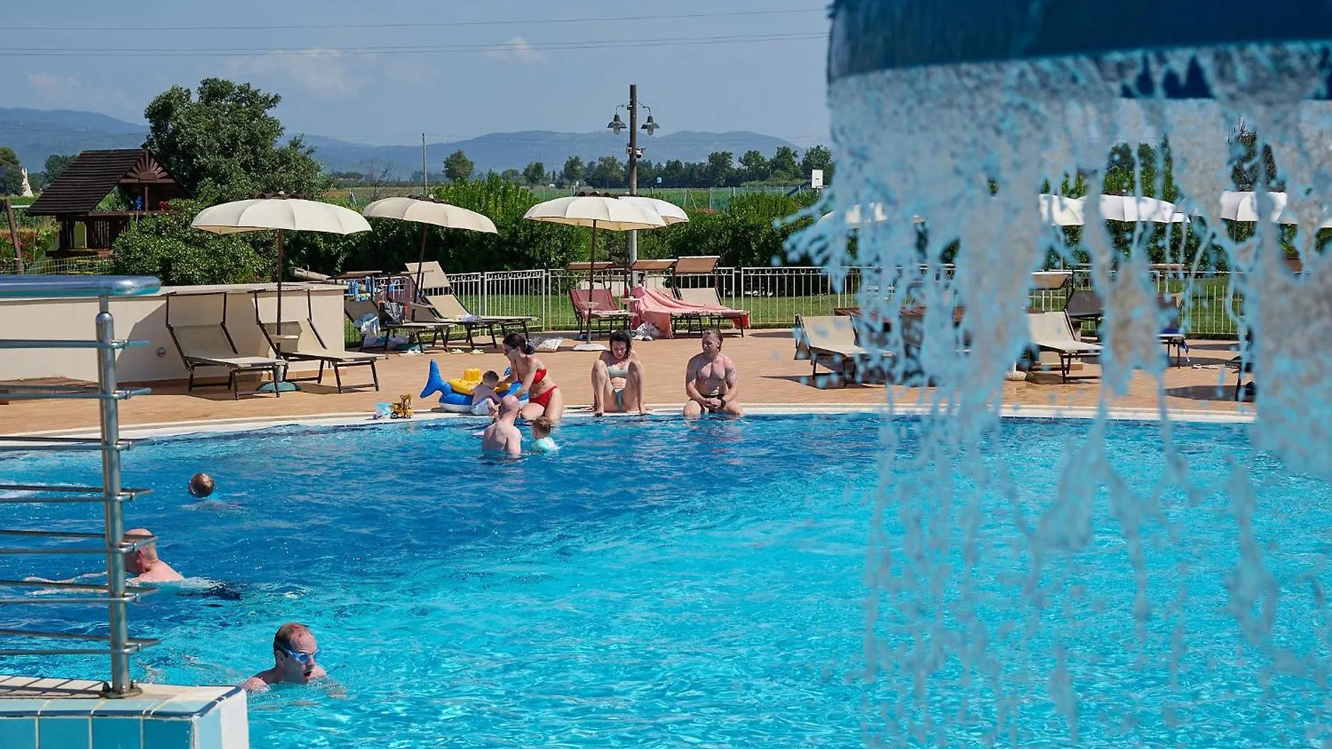 Salvapiano Holiday Ranch Riotorto Italia