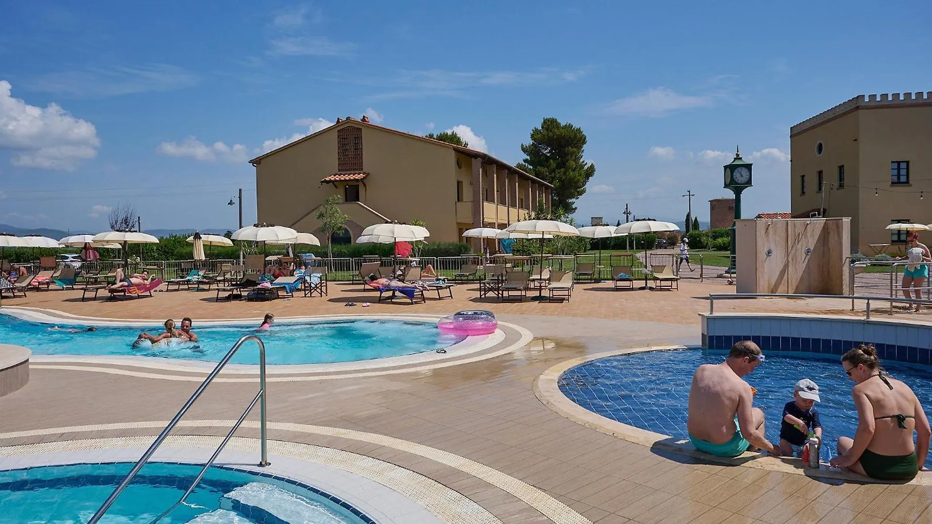 Salvapiano Holiday Ranch Villa Riotorto Farm stay