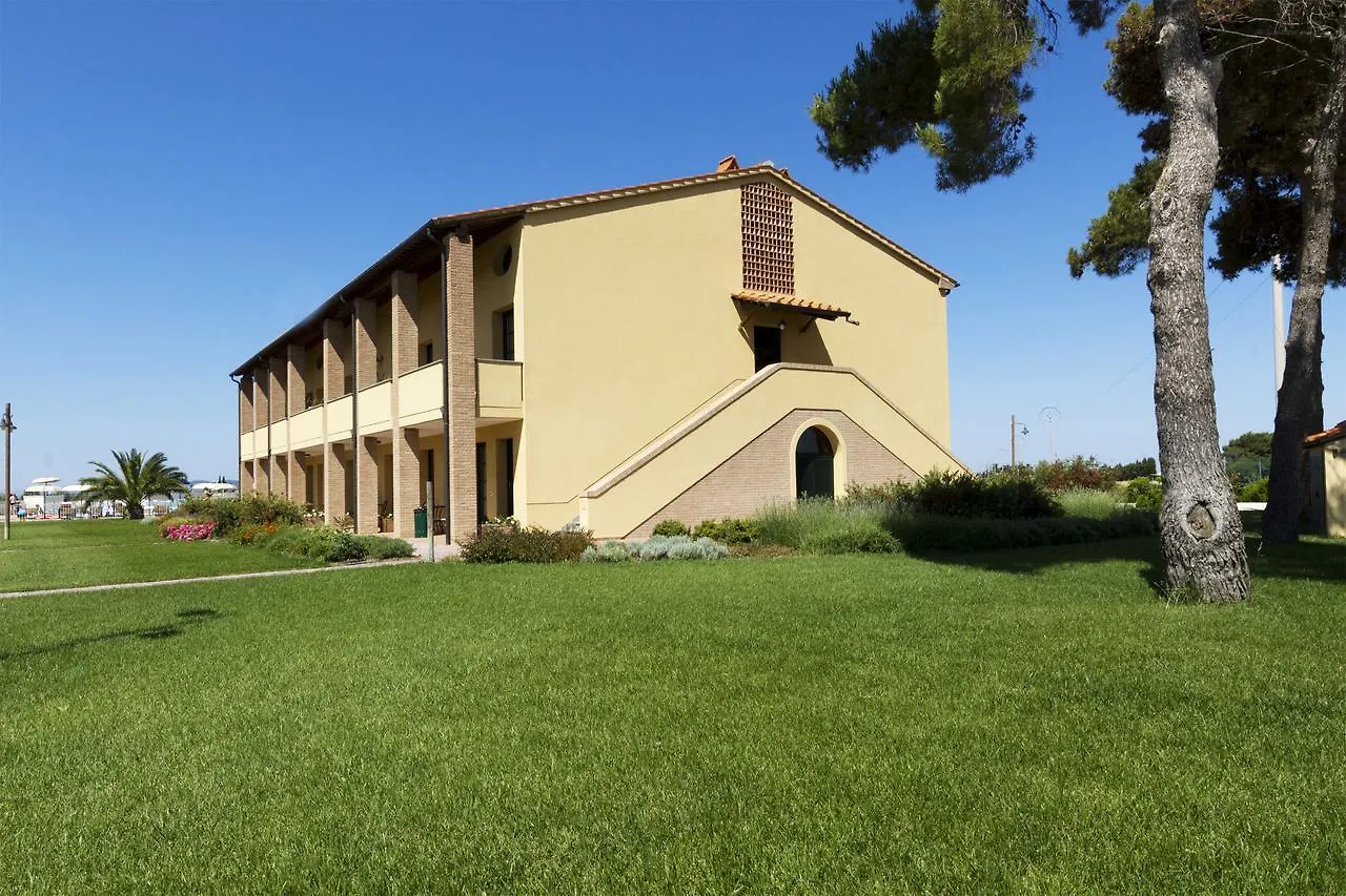 Salvapiano Holiday Ranch Riotorto 0*,