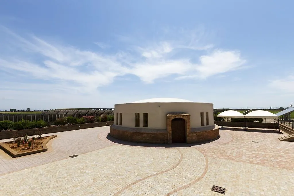 Salvapiano Holiday Ranch Riotorto Vakantieboerderij